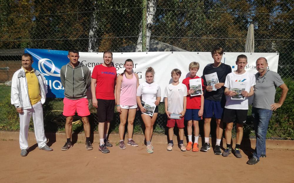 Turniere Vorjahre UTK Langenzersdorf